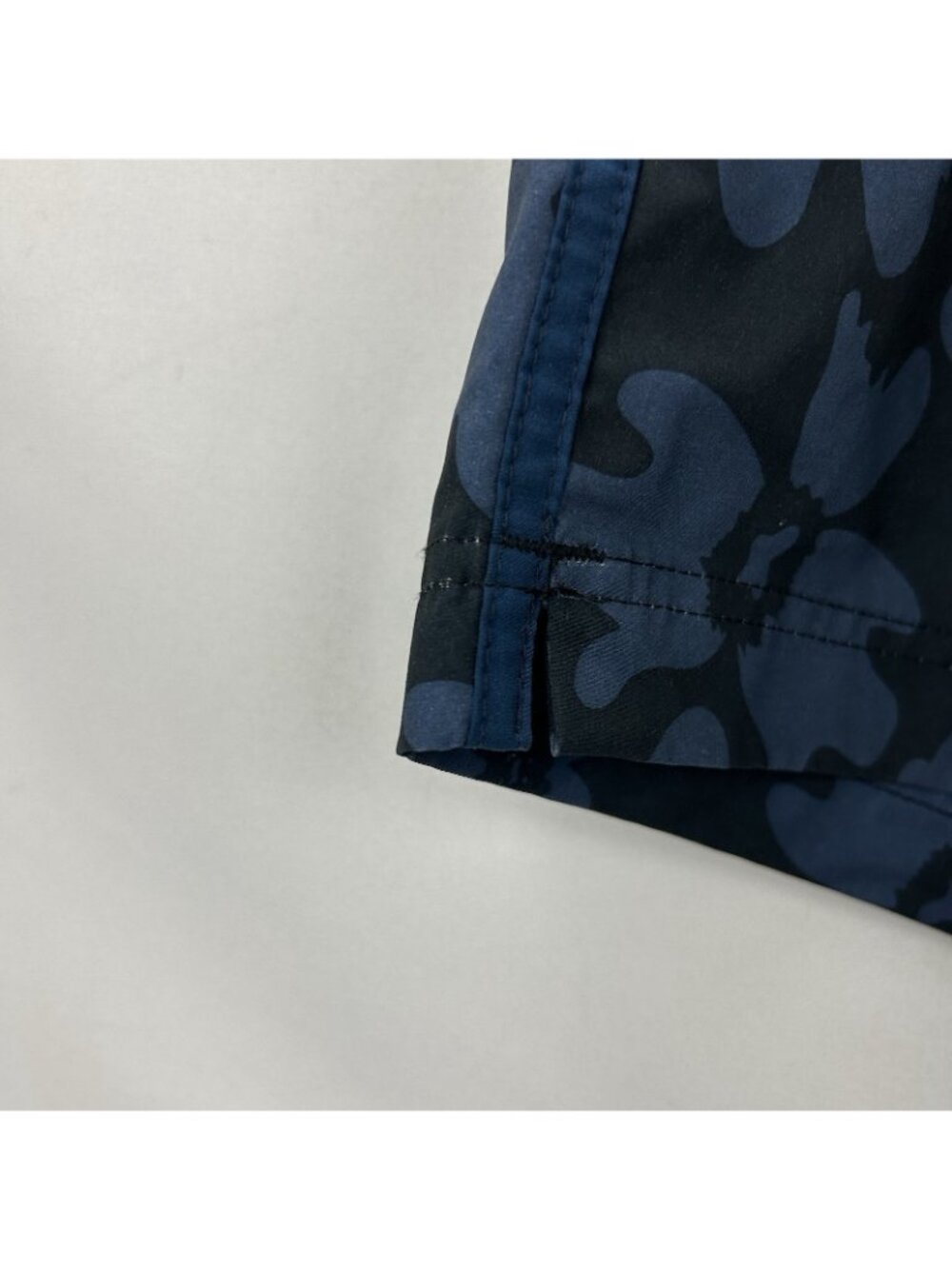 Fair Harbor Men’s 32 The Sextant Trunk Navy Blue Floral Print Board Swim Shorts - Picture 16 of 16